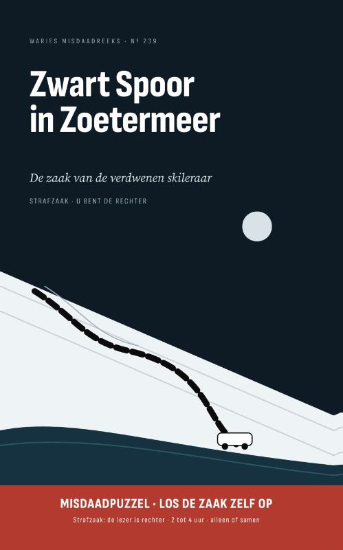 Zwart Spoor in Zoetermeer