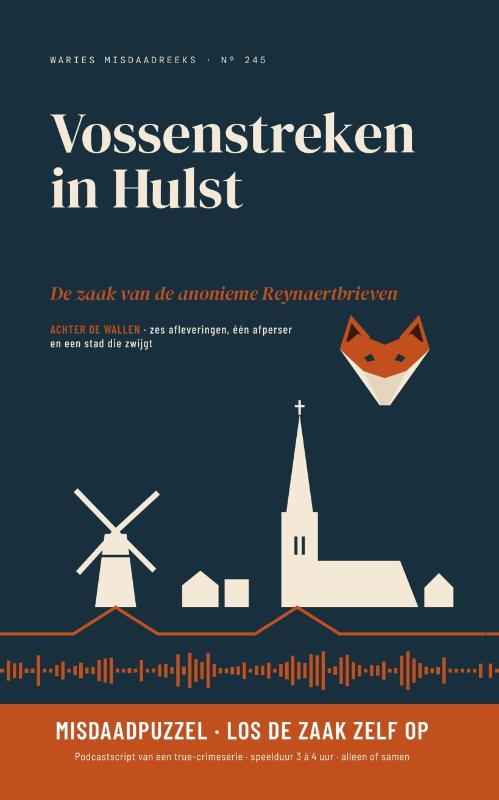 Vossenstreken in Hulst