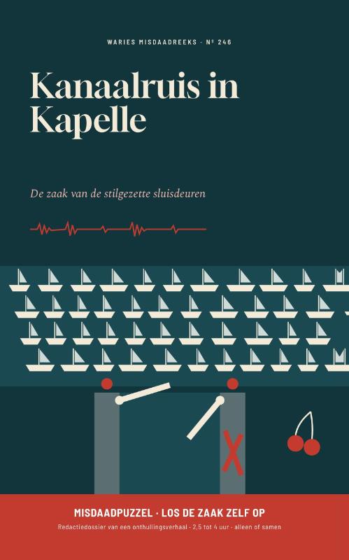 Kanaalruis in Kapelle