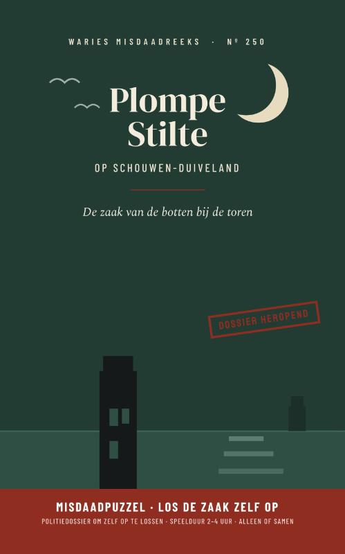 Plompe Stilte op Schouwen-Duiveland