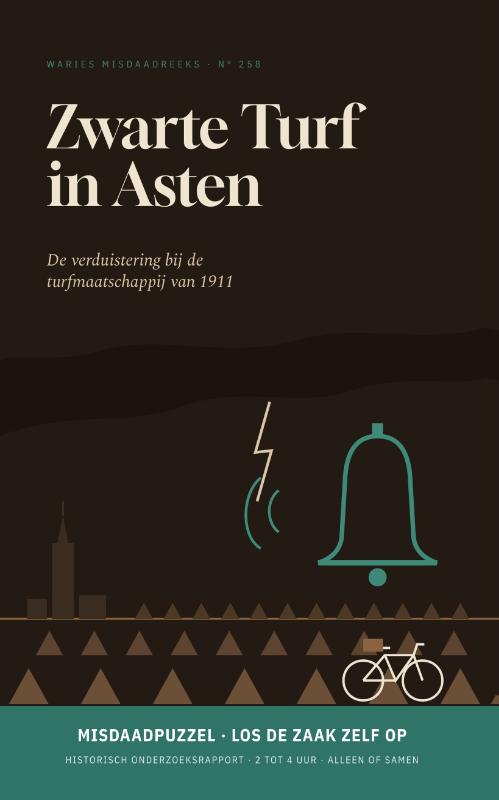 Zwarte Turf in Asten