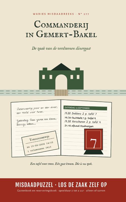 Commanderij in Gemert-Bakel