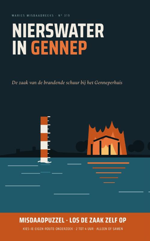 Nierswater in Gennep