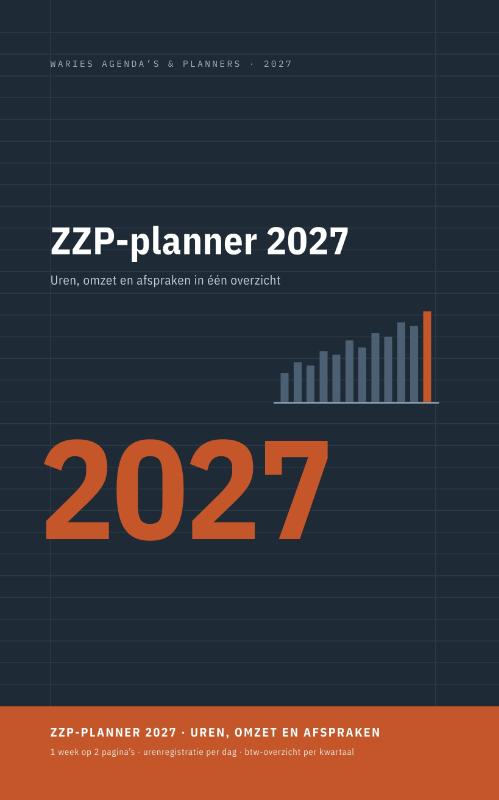 ZZP-planner 2027