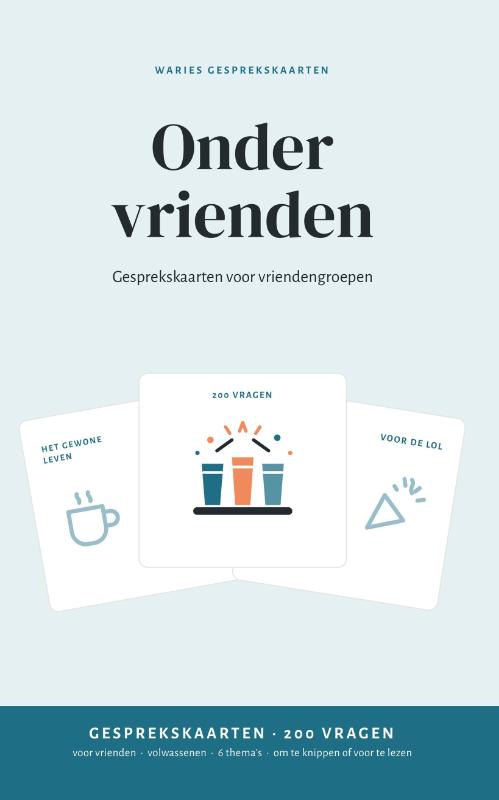 Onder vrienden