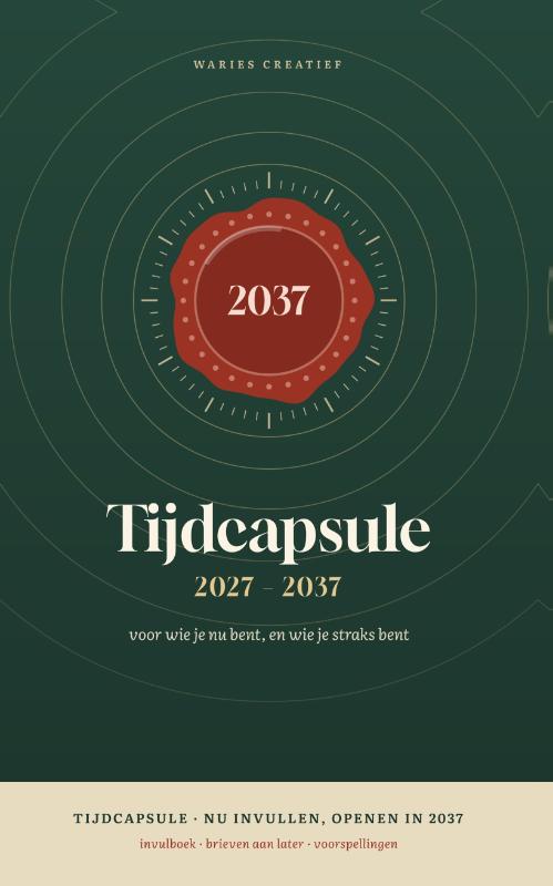 Tijdcapsule 2027-2037