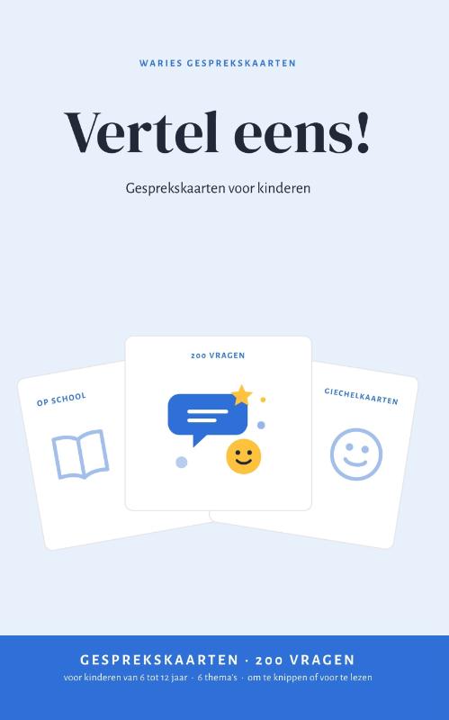 Vertel eens!