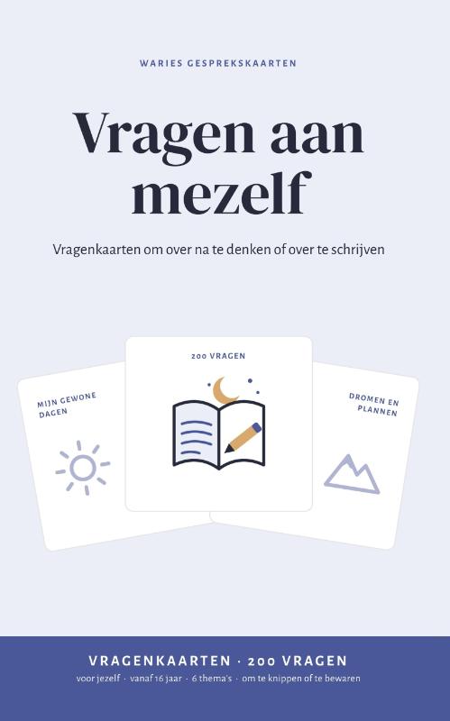 Vragen aan mezelf