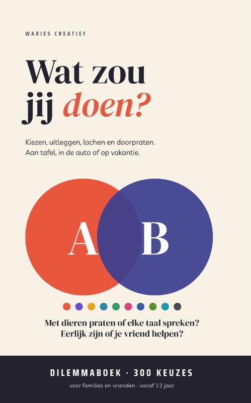 Wat zou jij doen?