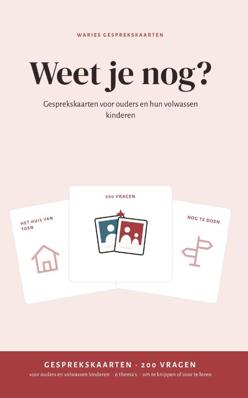 Weet je nog?