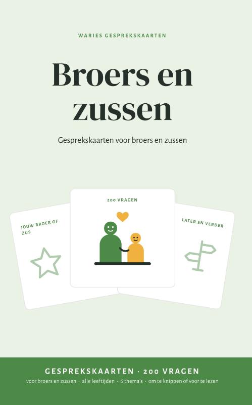 Broers en zussen