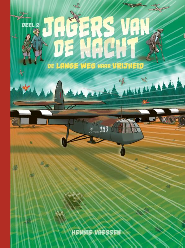 Jagers van de Nacht
