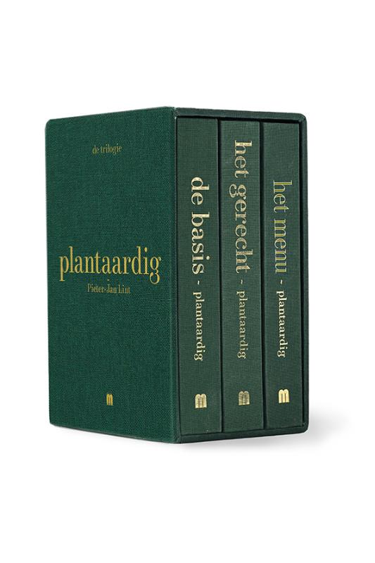 Plantaardig - de trilogie