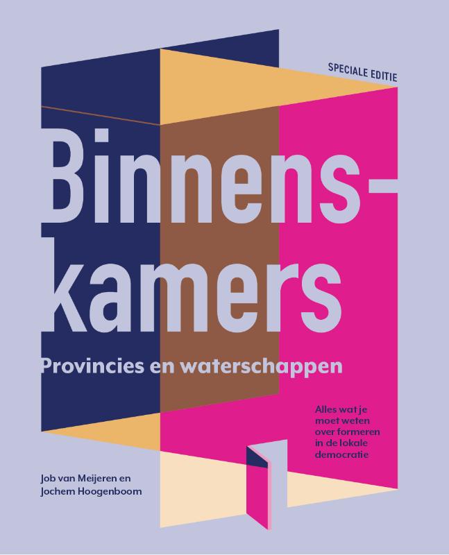 Binnenskamers - editie provincies en waterschappen