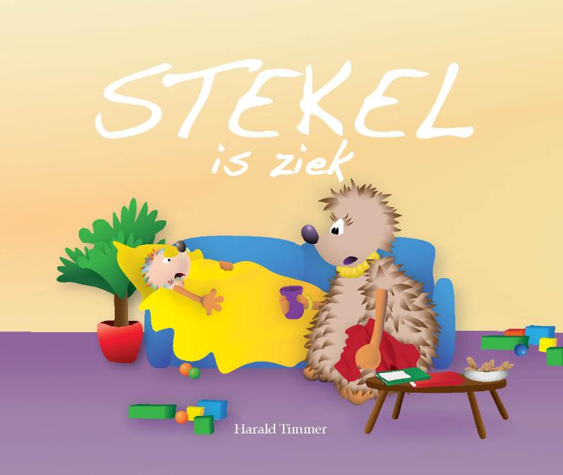Stekel is ziek
