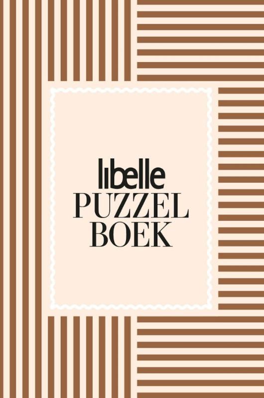 Libelle puzzelboek