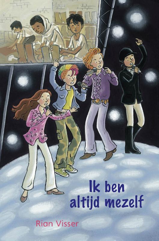 Ik ben altijd mezelf