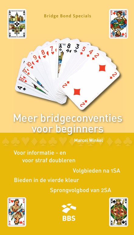 Meer bridgeconventies voor beginners