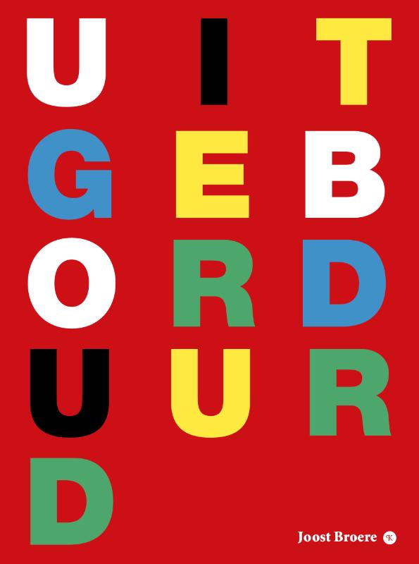 Uitgeborduurd