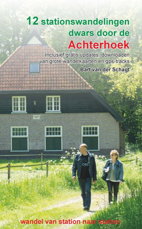 12 stationswandelingen dwars door de Achterhoek