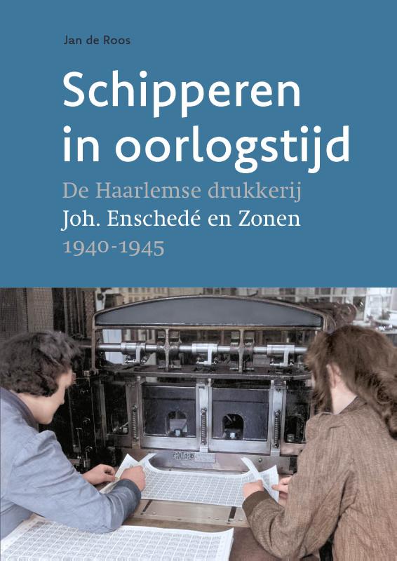 Schipperen in oorlogstijd