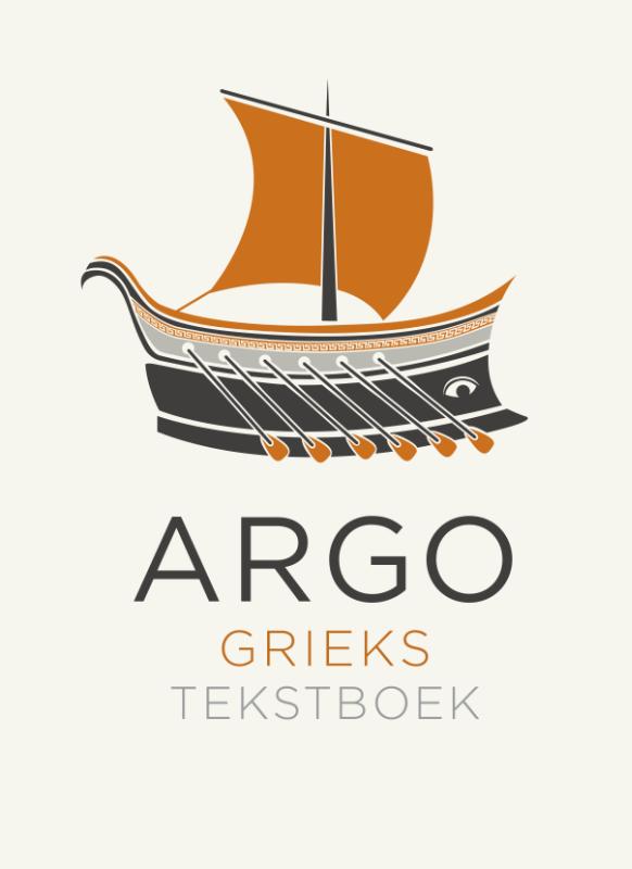 ARGO Grieks tekstboek onderbouw / 1e editie (2016)