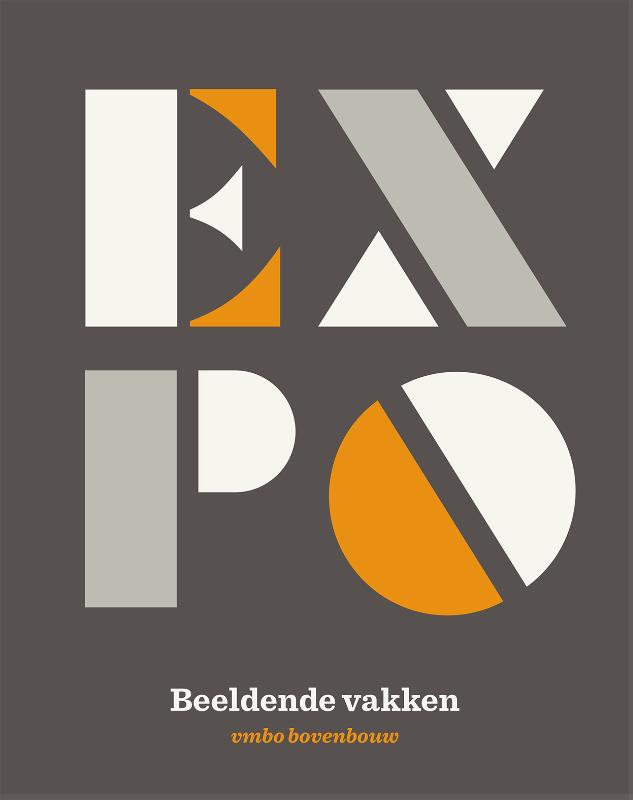 EXPO tekstboek vmbo bovenbouw