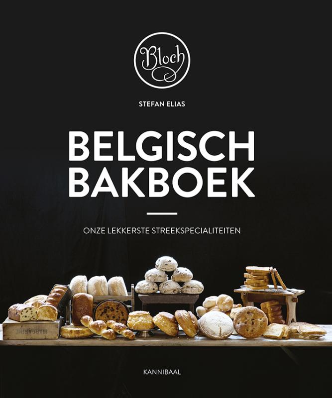 Belgisch bakboek