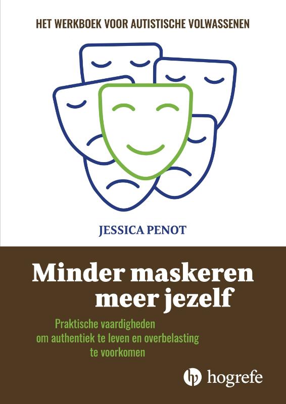 Minder maskeren, meer jezelf