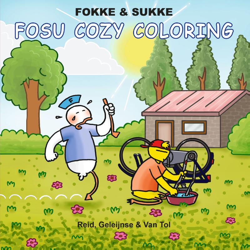 FoSu Cozy Coloring