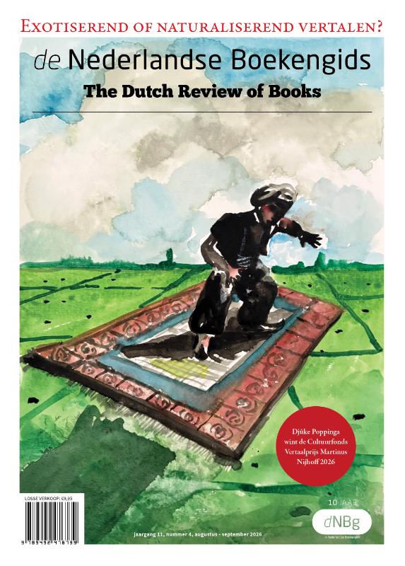 de Nederlandse Boekengids | 2026#4