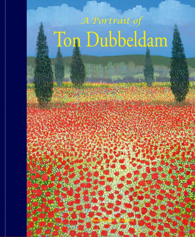 A portrait of Ton Dubbeldam