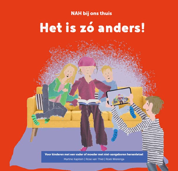 Het is zó anders