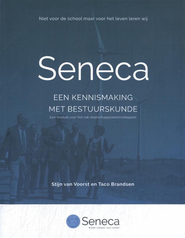 Seneca een module voor het vak maatschappijwetenschappen