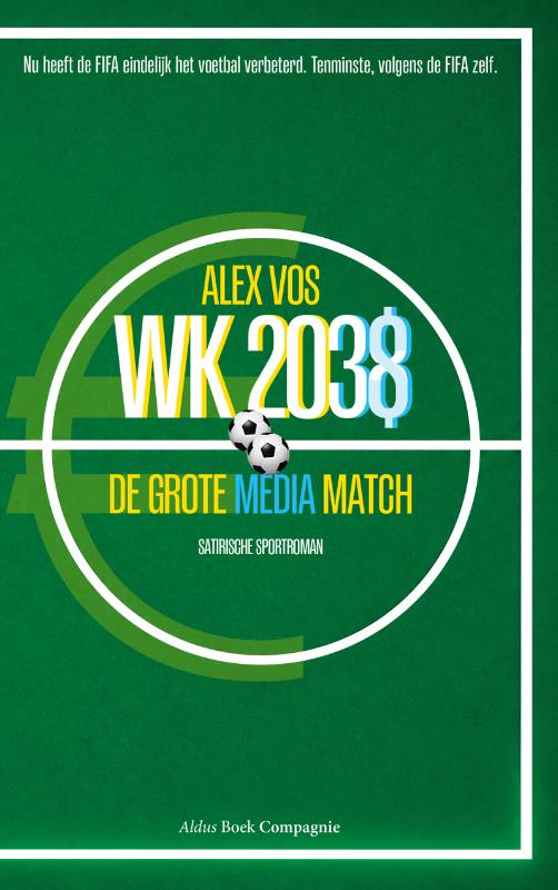 WK 2038. De Grote Media Match
