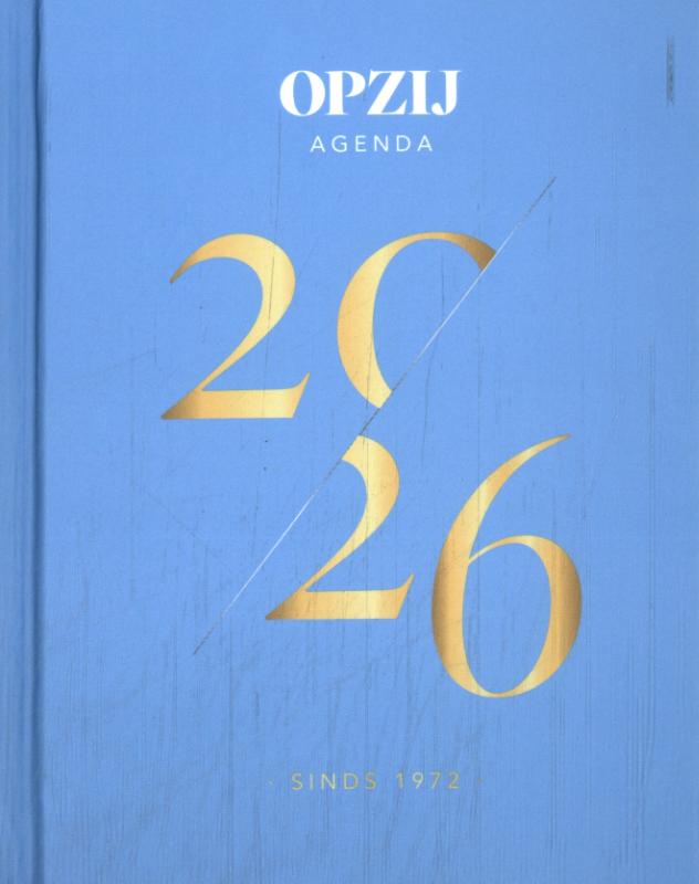 Opzij Vrouwenagenda 2026