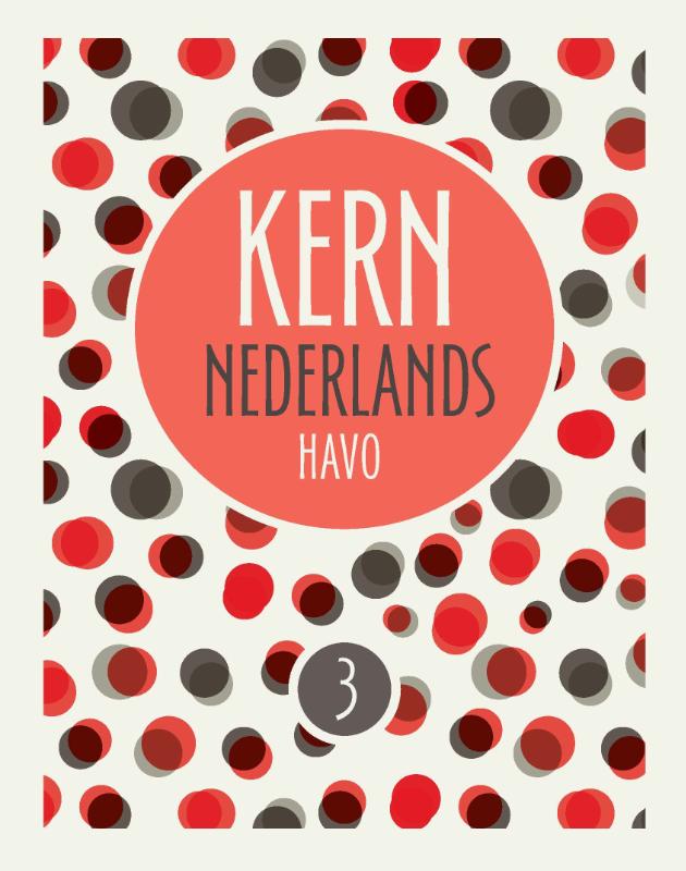 KERN Nederlands 1e ed. leerboek havo 3