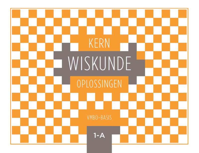 KERN Wiskunde
