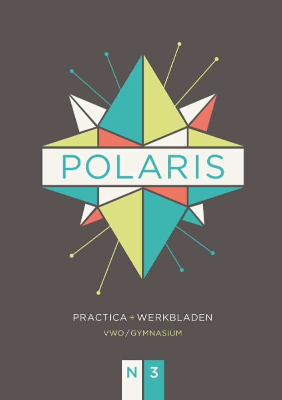 POLARIS natuurkunde practica + werkbladen vwo/gymnasium 3