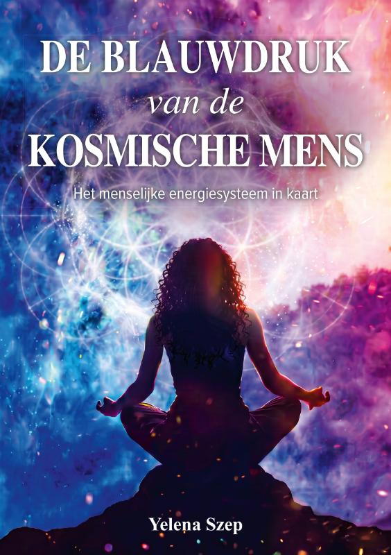 De blauwdruk van de kosmische mens