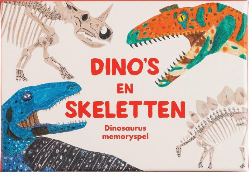 Dino’s en skeletten