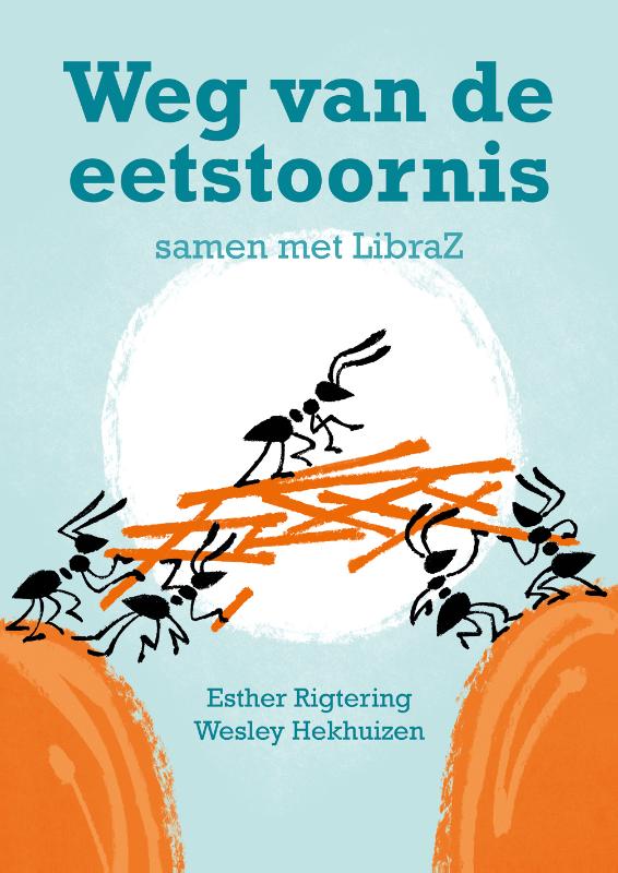 Weg van de eetstoornis