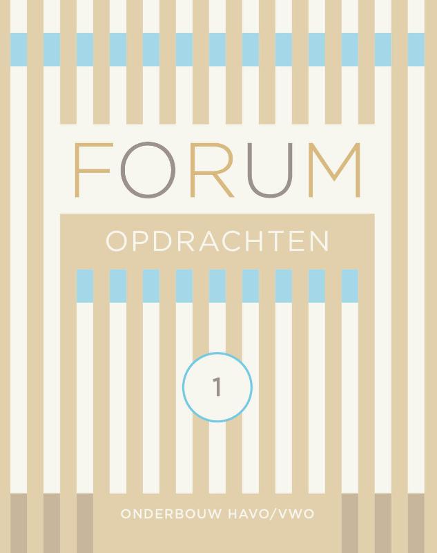FORUM Geschiedenis opdrachtenboek havo/vwo 1
