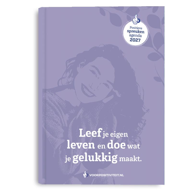 Agenda positieve spreuken 2027