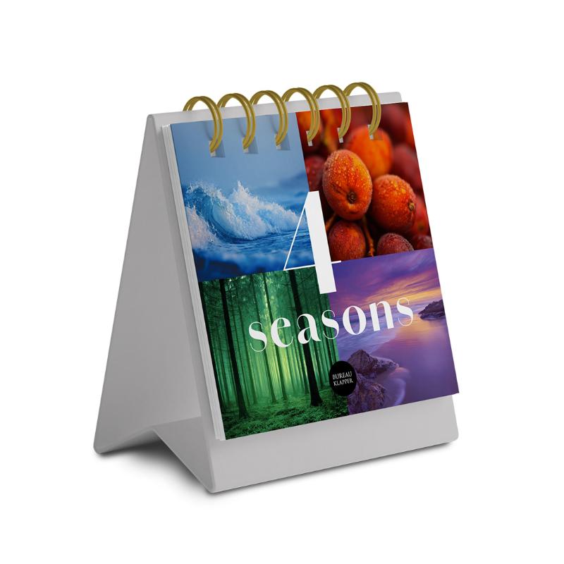Bureauklapper '4 Seasons'