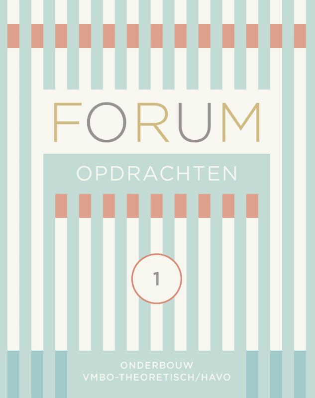 FORUM Geschiedenis