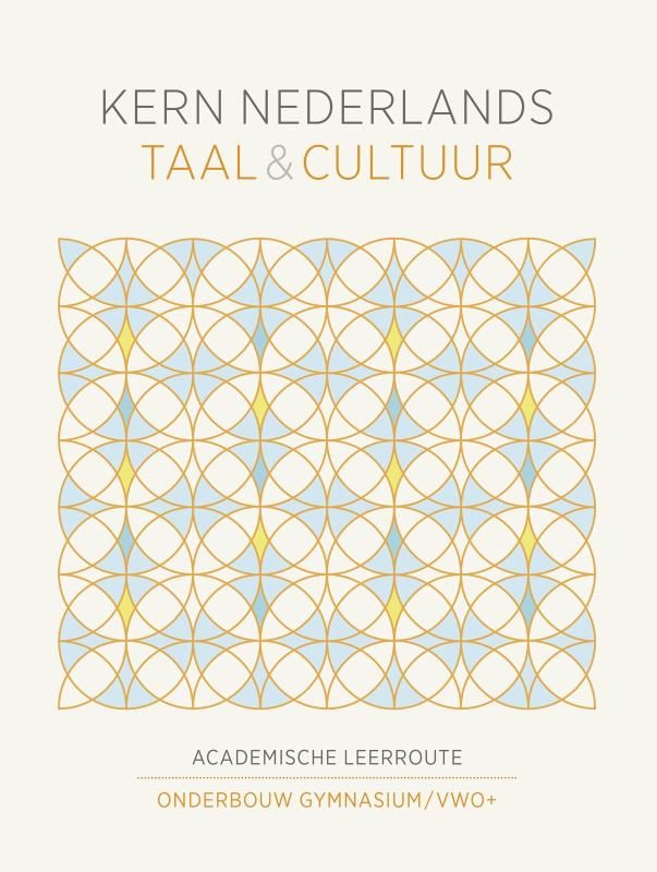 KERN Nederlands taal & cultuur 2e ed. gymnasium/vwo+