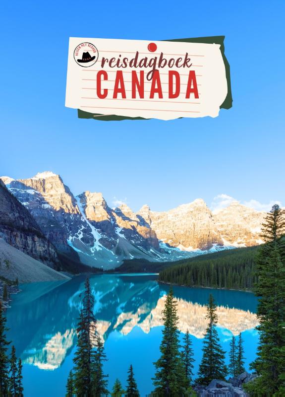 Reisdagboek Canada