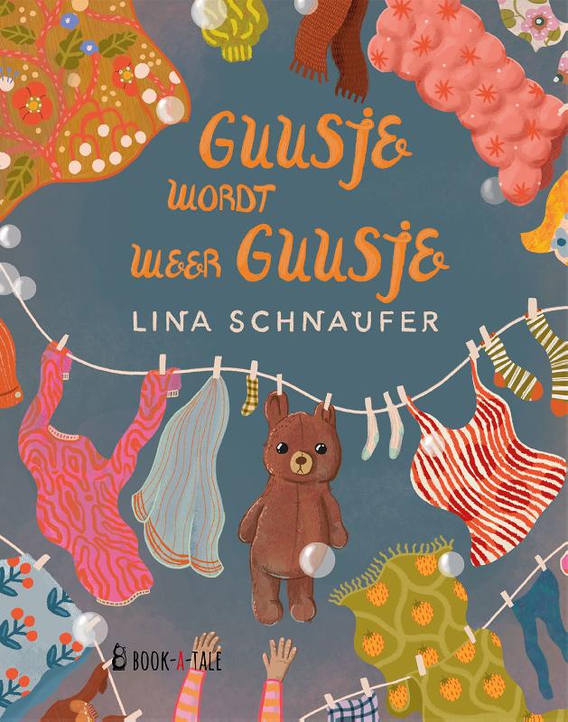 Guusje wordt weer Guusje