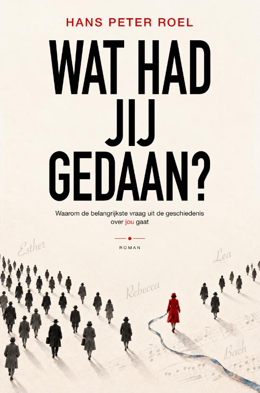 Wat had jij gedaan?
